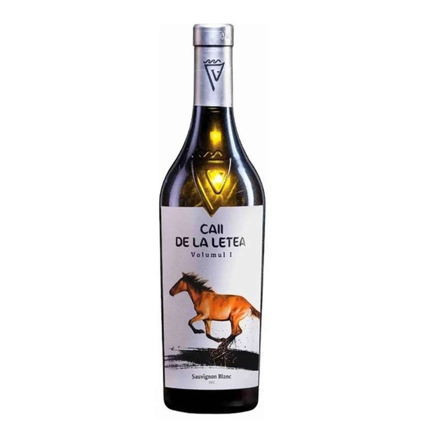Caii De La Letea Volumul I Sauvignon Blanc