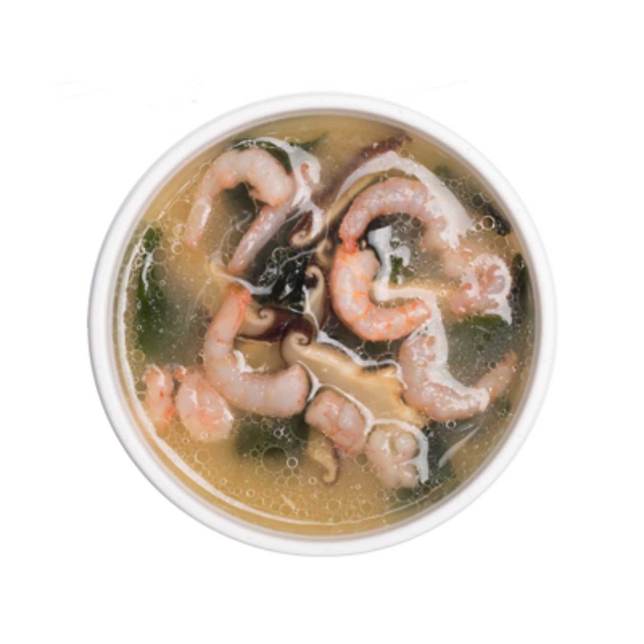 5. Miso Ebi