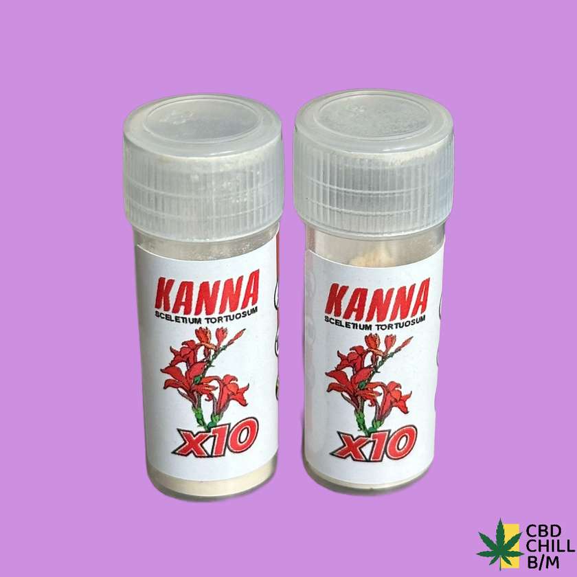 Canna Extract X-10