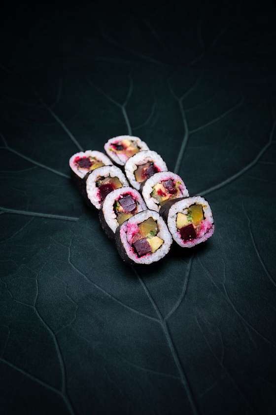 Veggie Roll