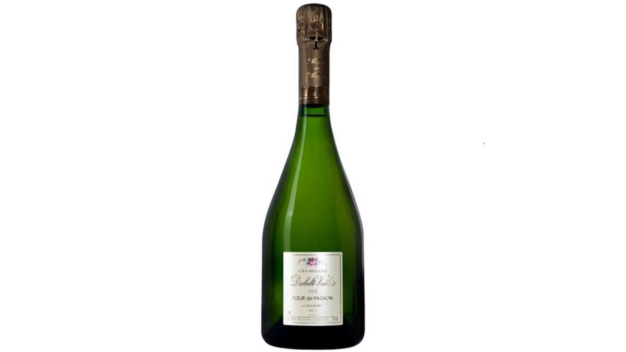 Diebolt-Vallois Fleur de Passion Blanc de Blancs Extra Brut 2013 Magnum, France