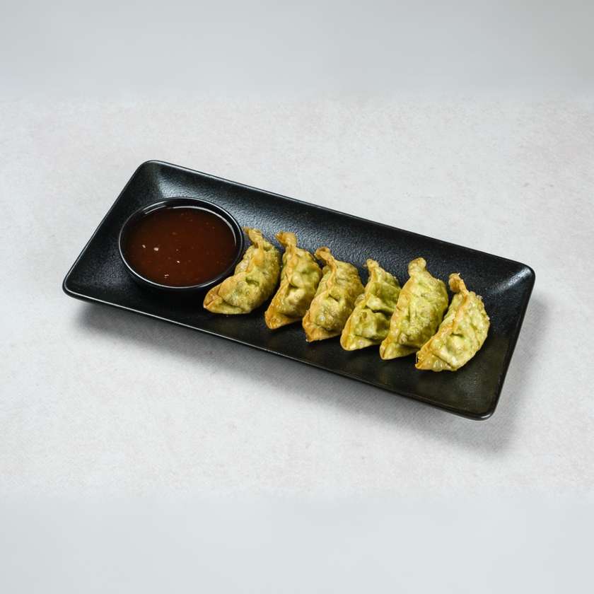 Gyoza Vege 6pcs