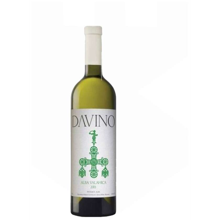 Davino Alba Valahica Feteasca Alba 0.75L