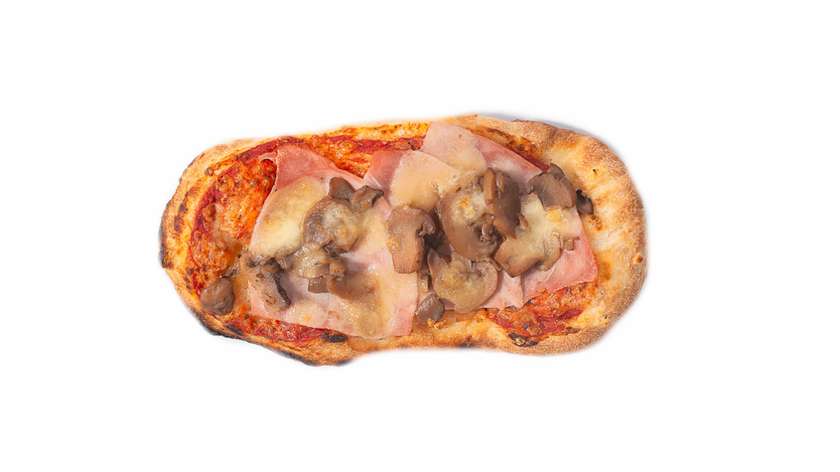 Pizzetta Capriciosa