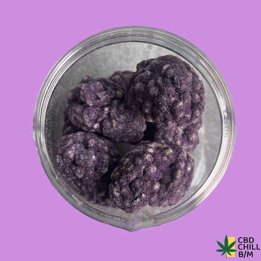 Lion's Mane Mushroom Candy (500mg)
