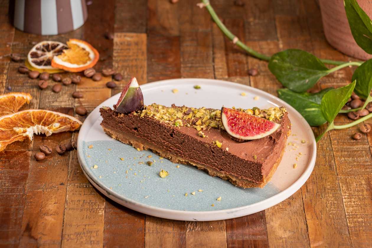 TORT DE CIOCOLATA CU MASCARPONE