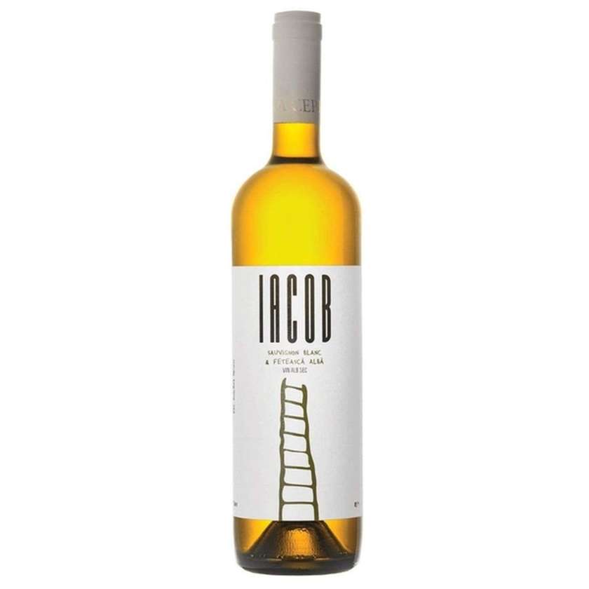 Davino Iacob Alb Sauvignon Blanc & Feteasca Alba 0.75L