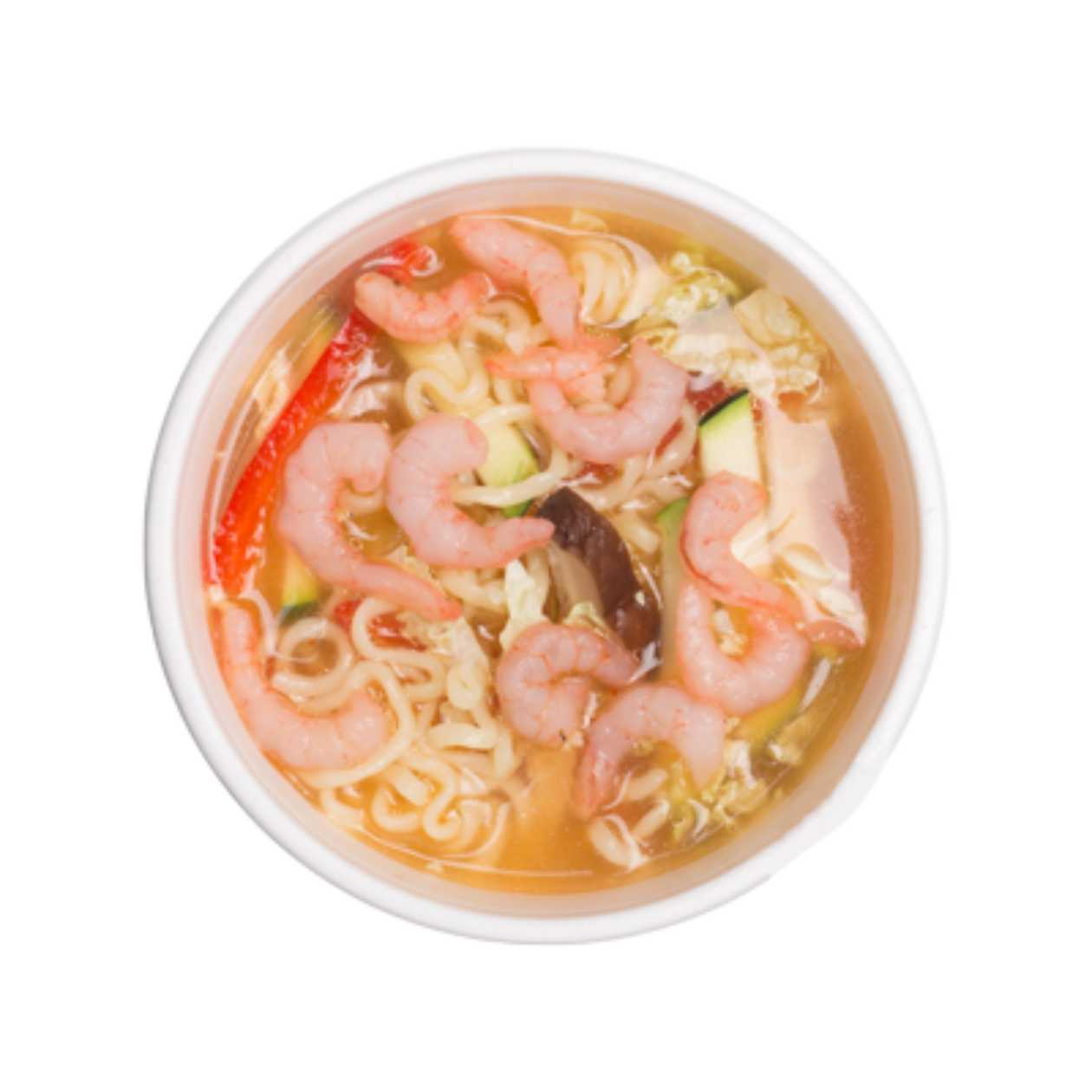 2. Ramen Ebi