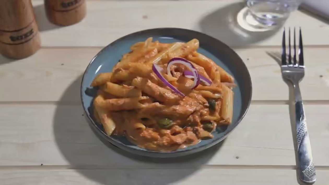 Penne Tonno
