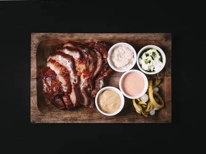 Roasted Pork Knuckle