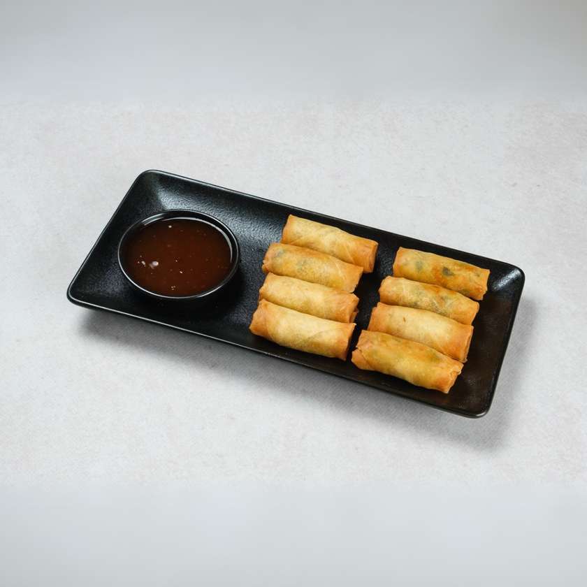 Mini Spring Rolls Chicken 8pcs