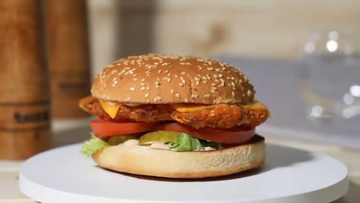 Safari Burger