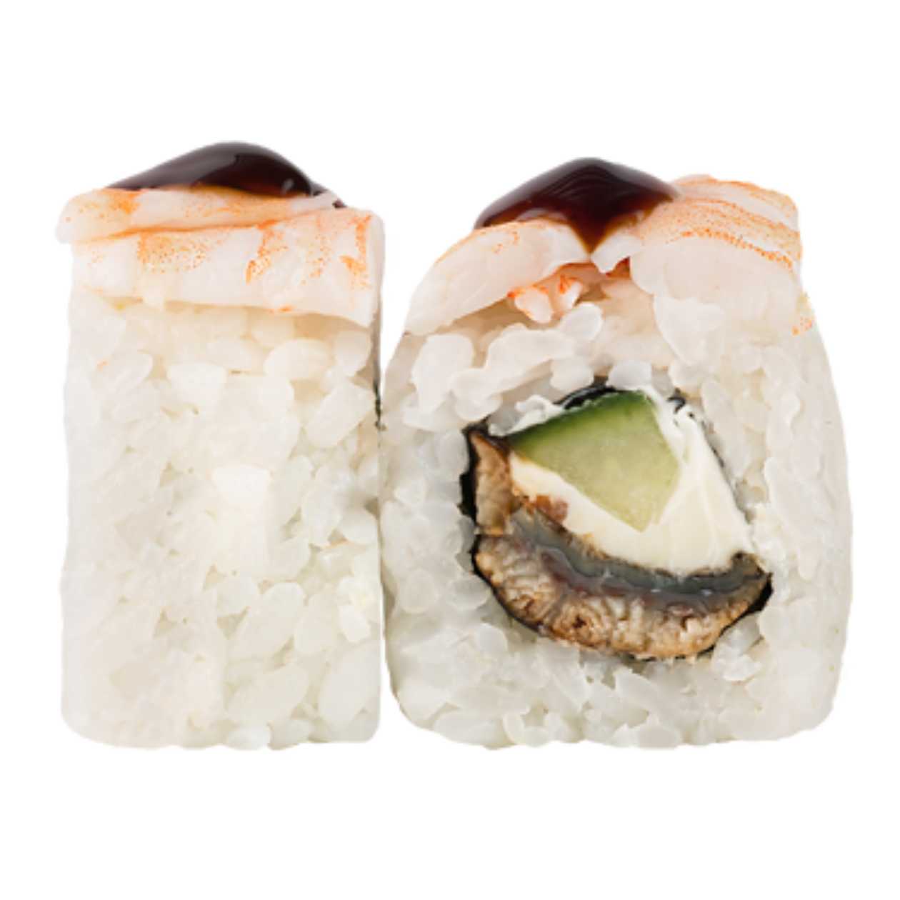 73. Ebi Unagi