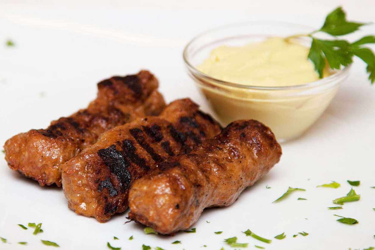 Mici gratar