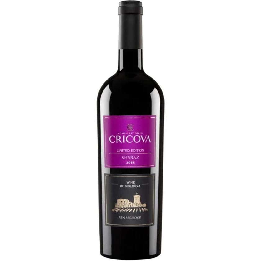 Cricova Shiraz Ediție Limitată