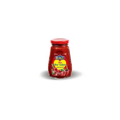 Burcu Hot Pepper Paste 320g