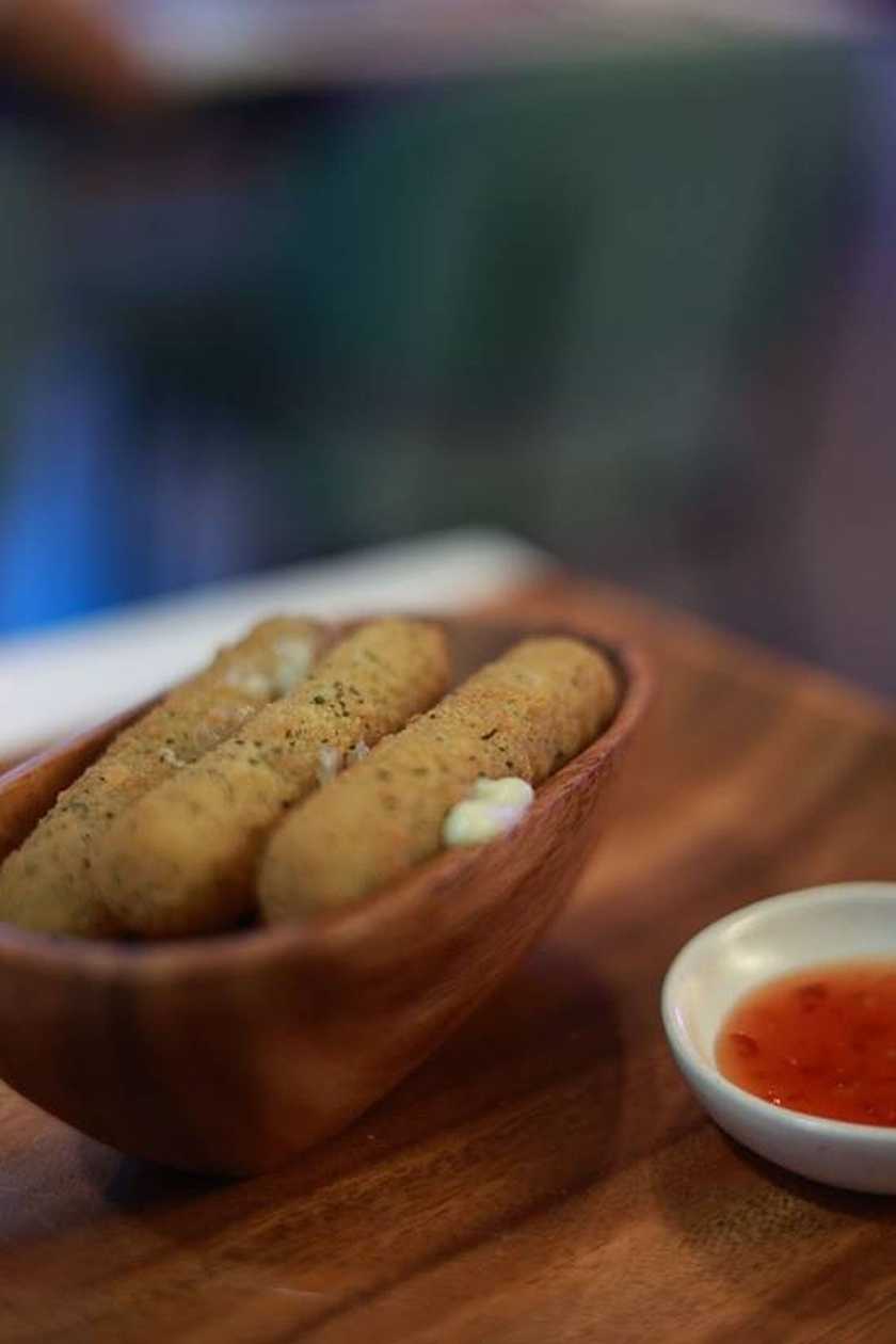 Mozzarella Sticks
