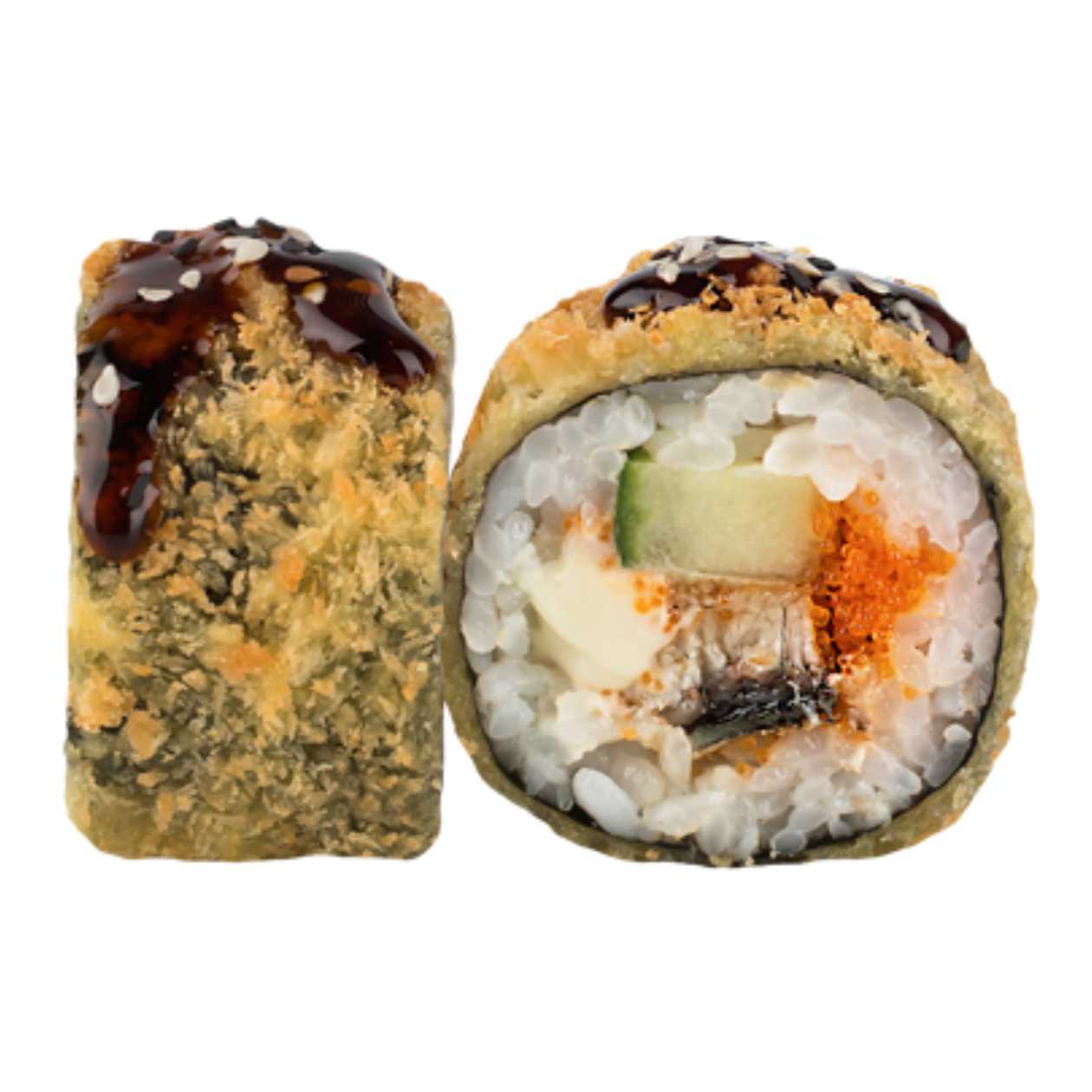 88. Unagi Panko