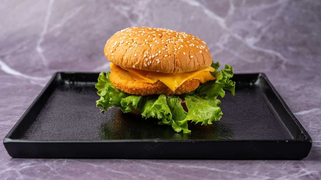 Chicken Burger