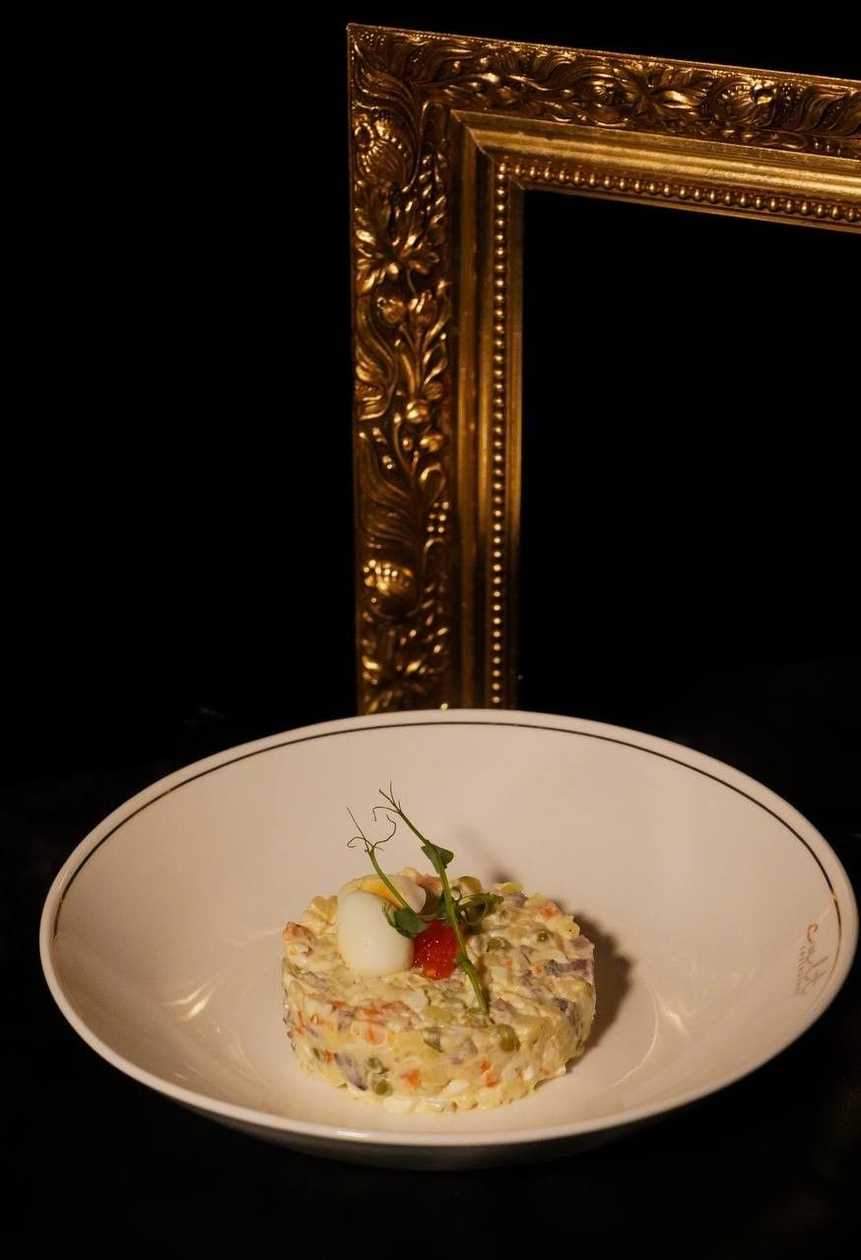 “Oliwie” Salad