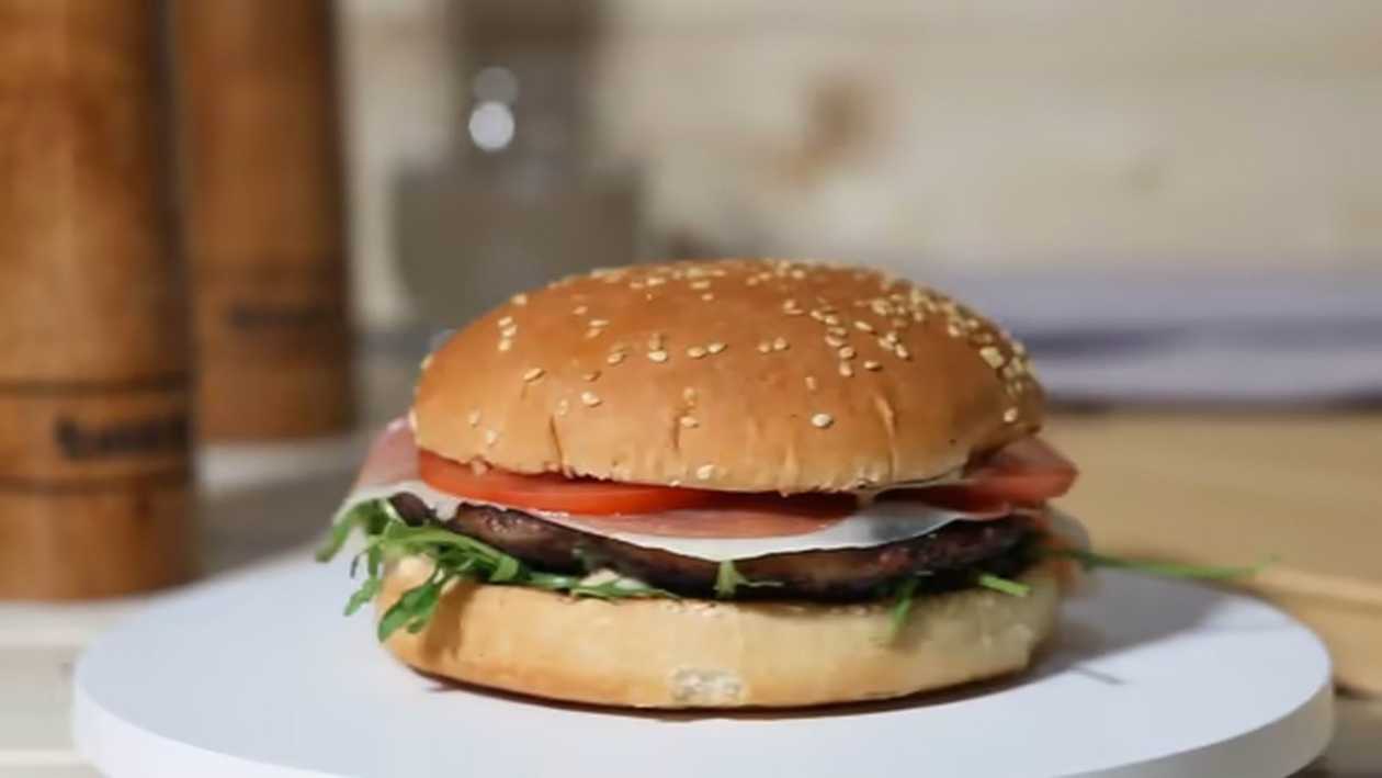Parma Burger