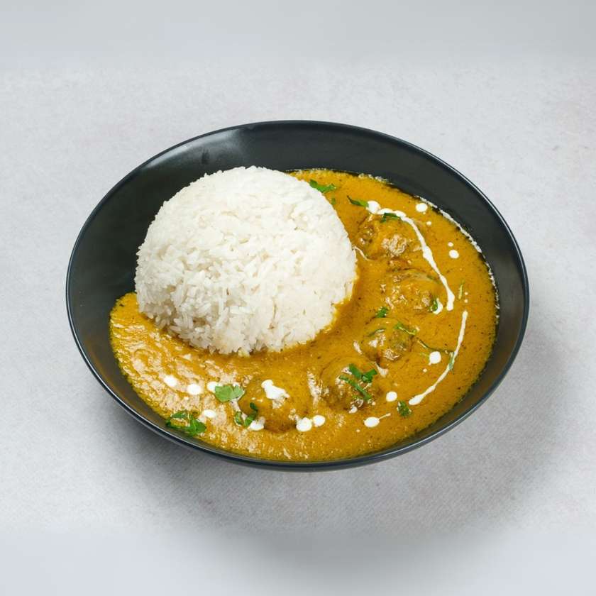 Tropical Kofta Bowl