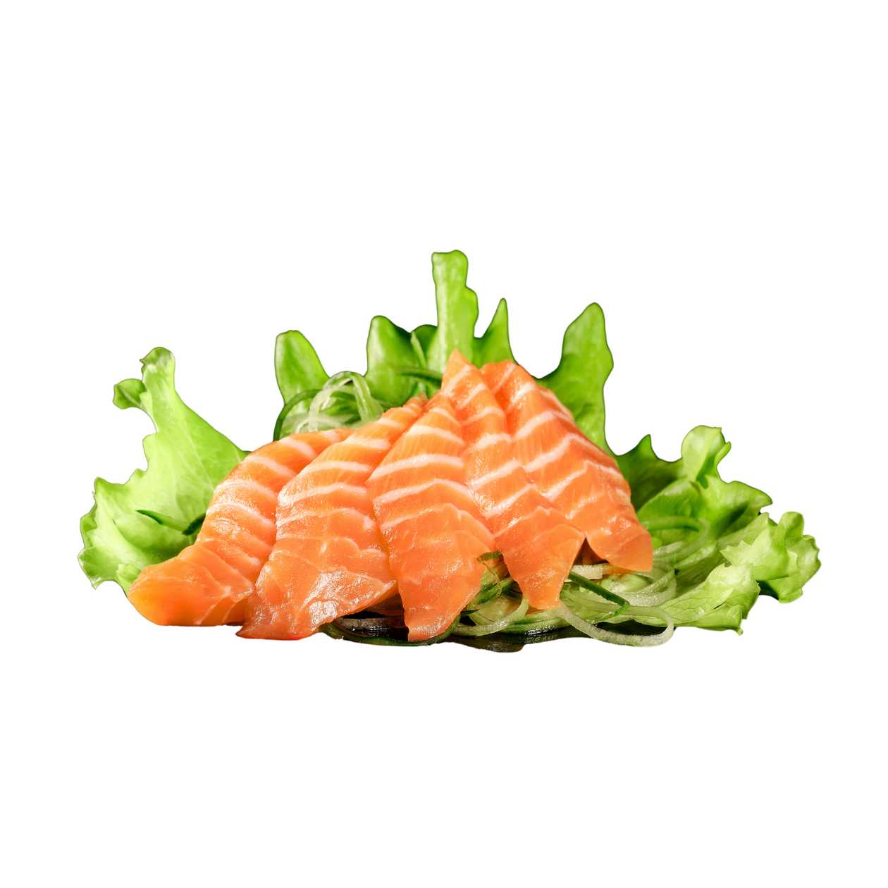 21. Sake Sashimi