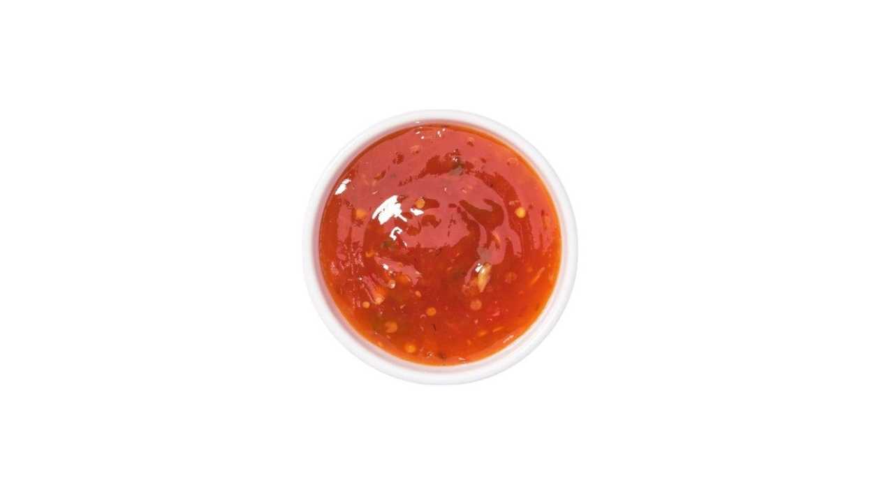 Sweet chili sauce