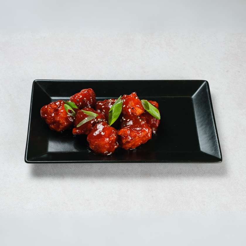 Korean Fried Chicken