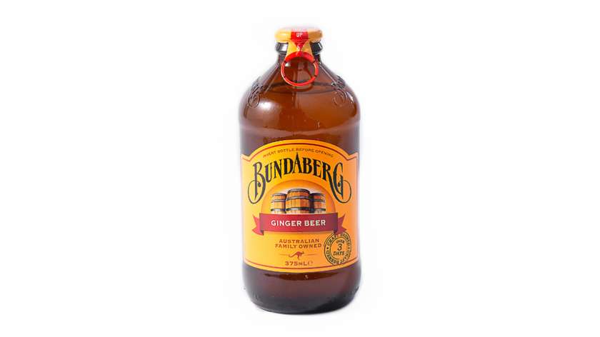 Bundaberg Ginger Beer