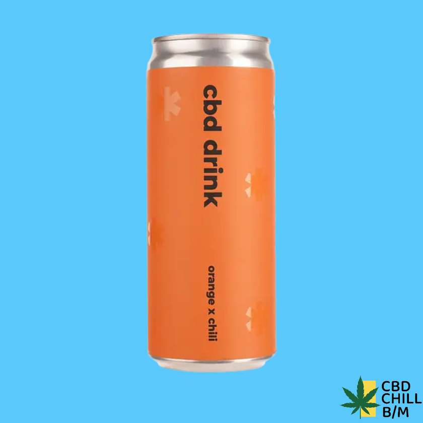 CBD Drink (Orange-Chilli)
