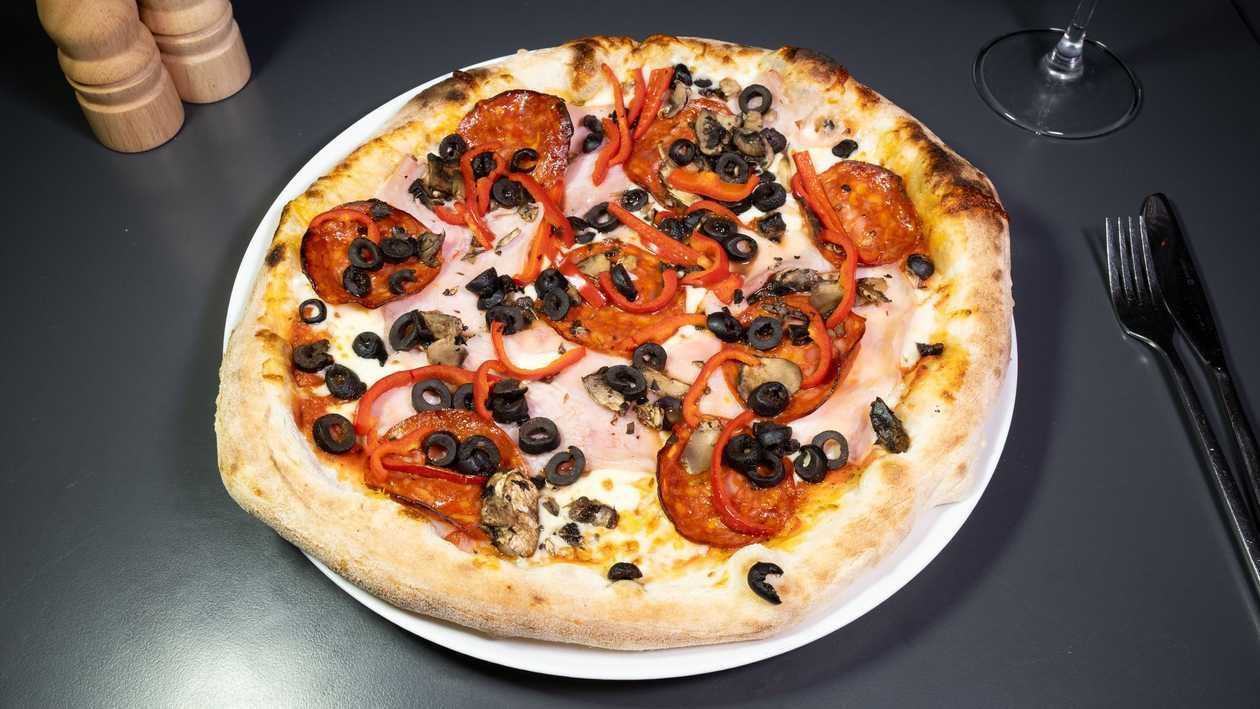 Old Mike Pizza Ø32cm