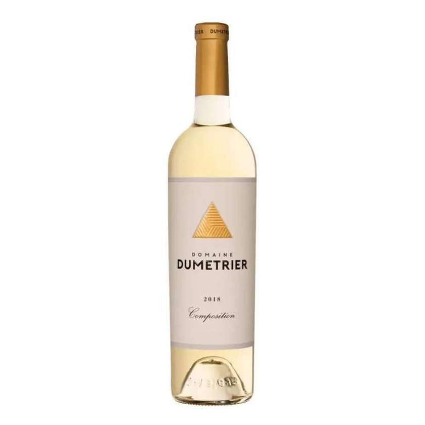 Domaine Dumetrier Composition Alb 2018