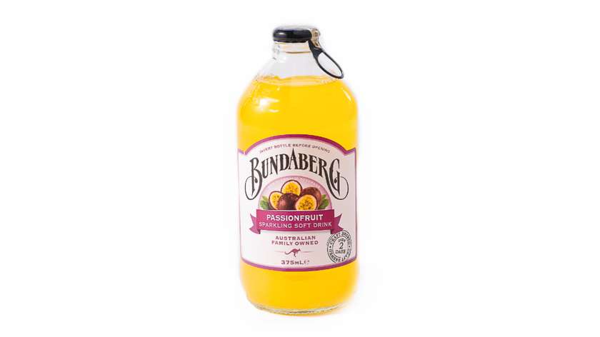 Bundaberg Passionfruit
