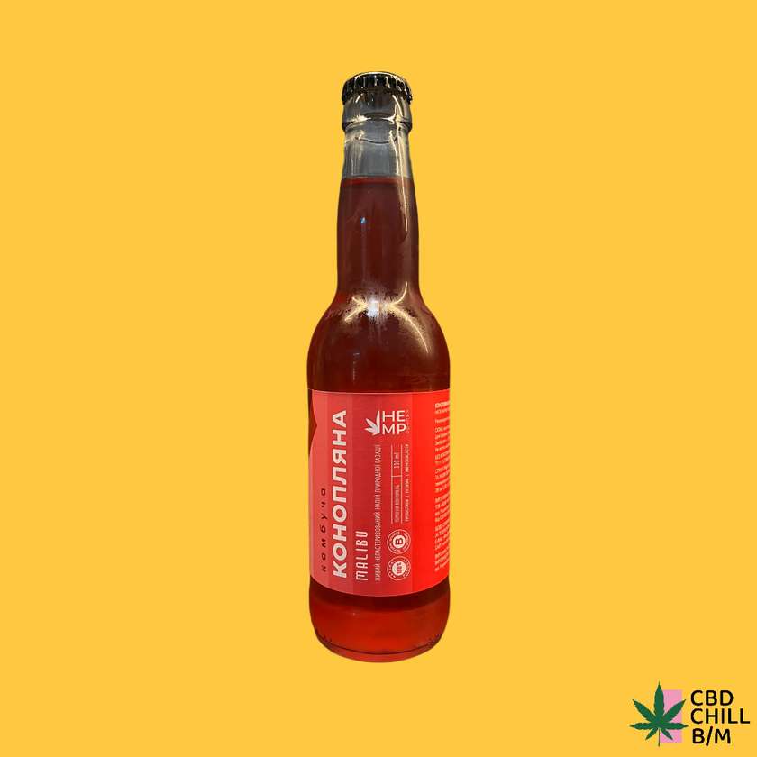 Malibu Kombucha