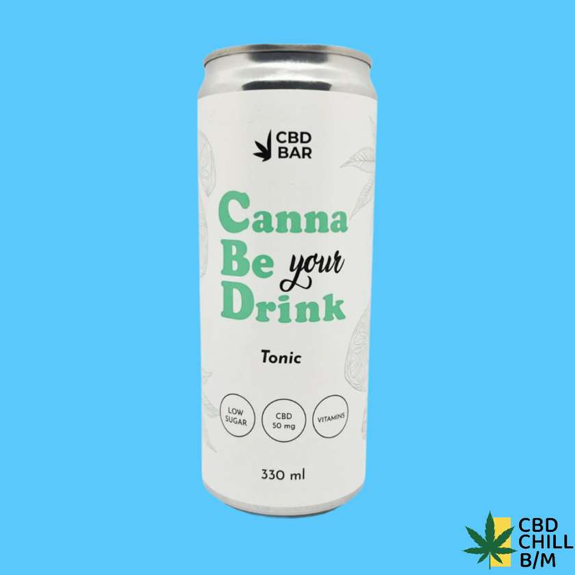 CBD Tonic