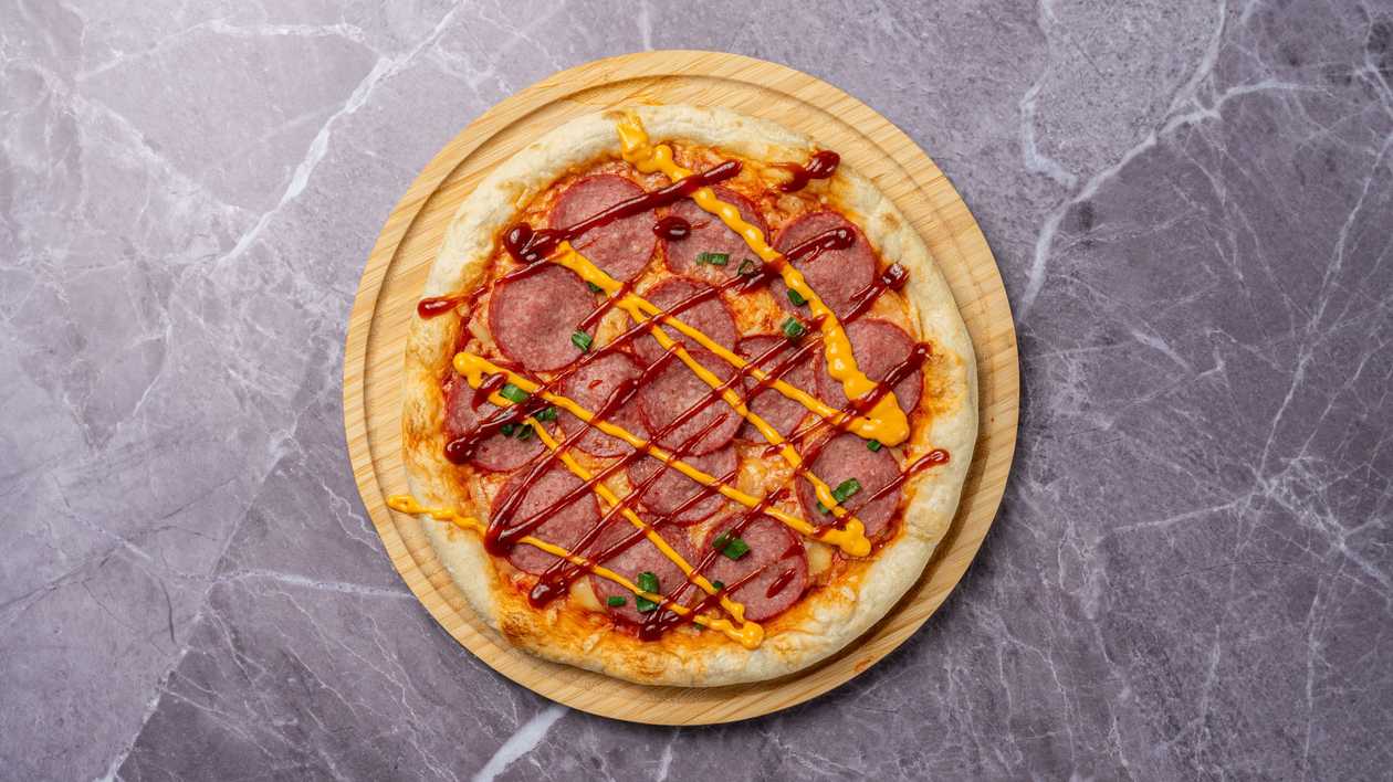 Pepperoni Pizza 40cm