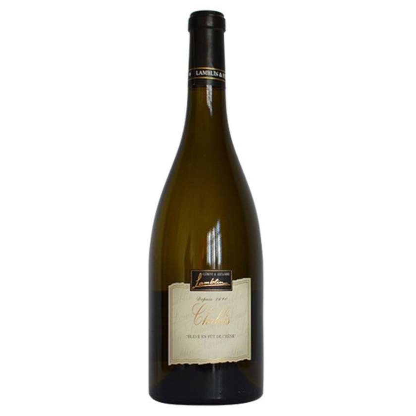 Lamblin Fils Chablis Fut De Chene Blanc Magnum