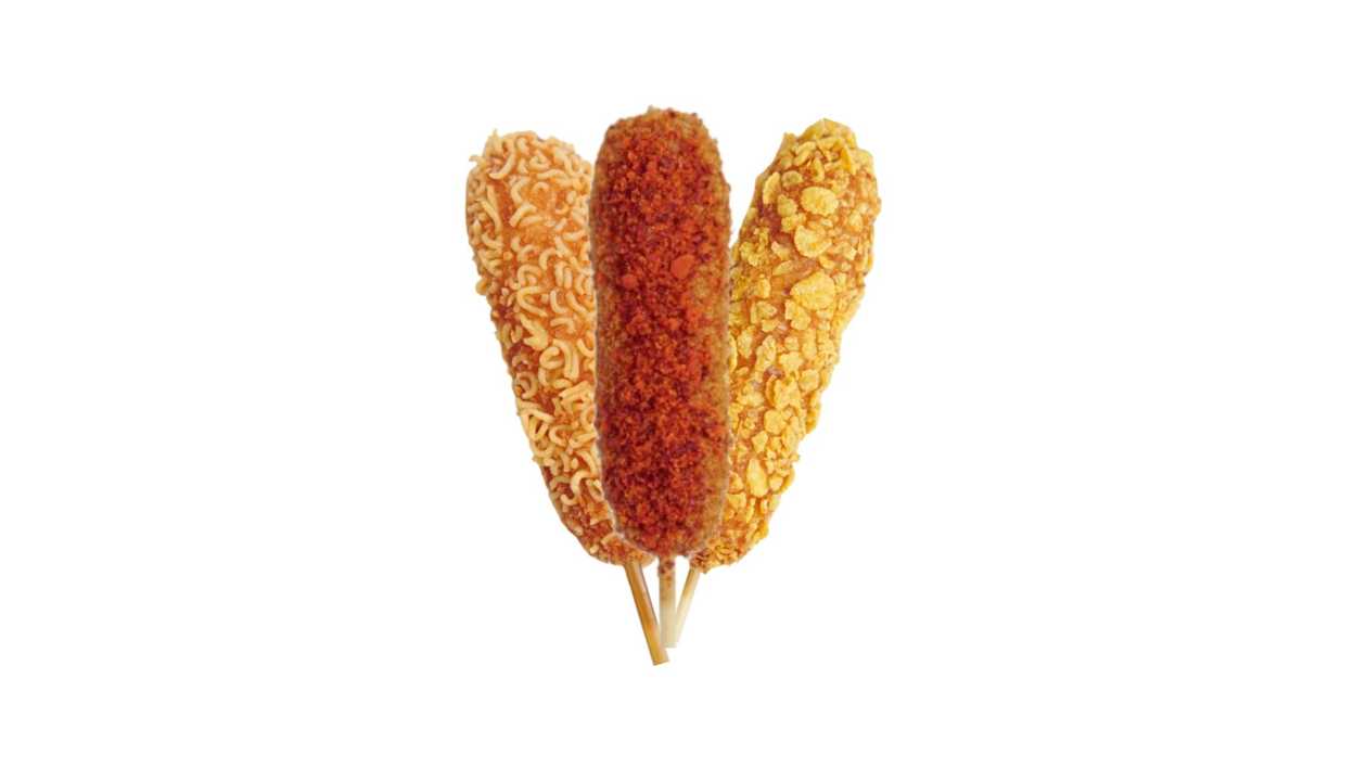 Corndog Combo 2