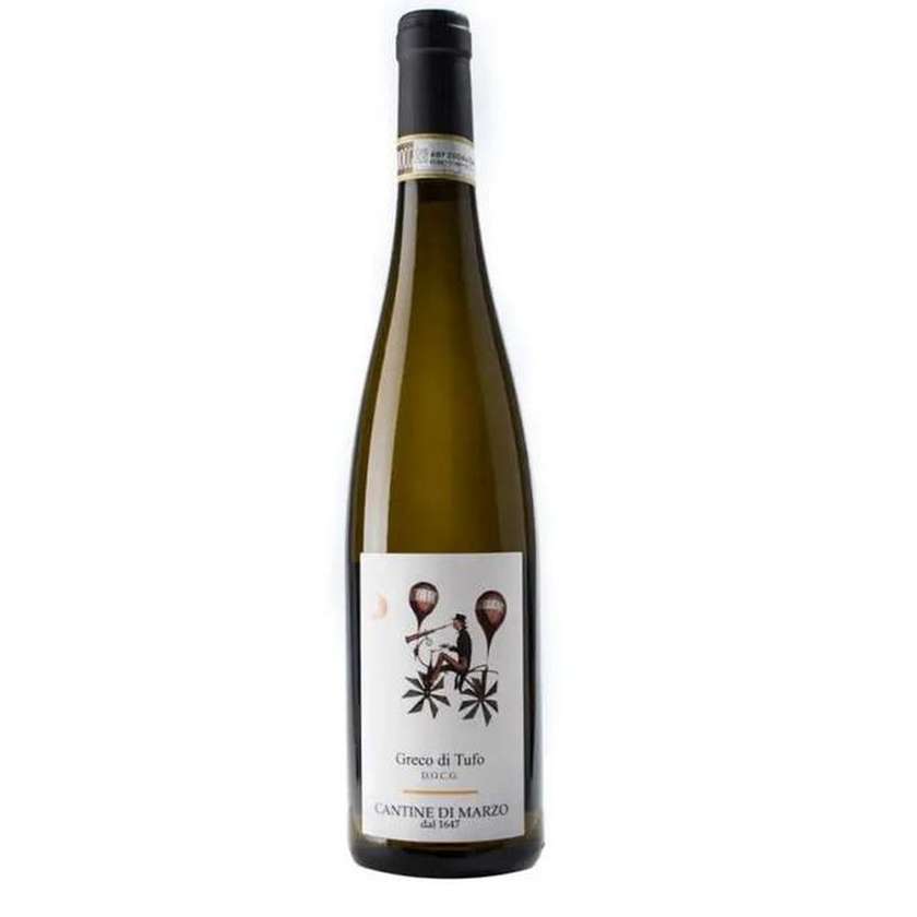 Cantine Di Marzo Greco Di Tufo Docg