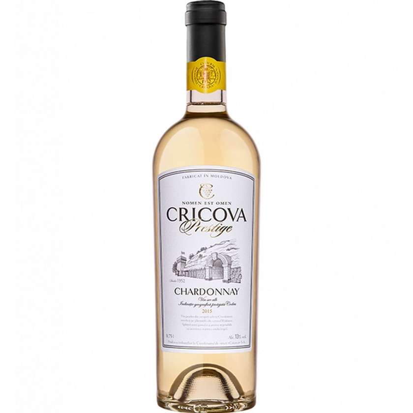 Cricova Vin Prestige Pinot Grigio Alb Sec