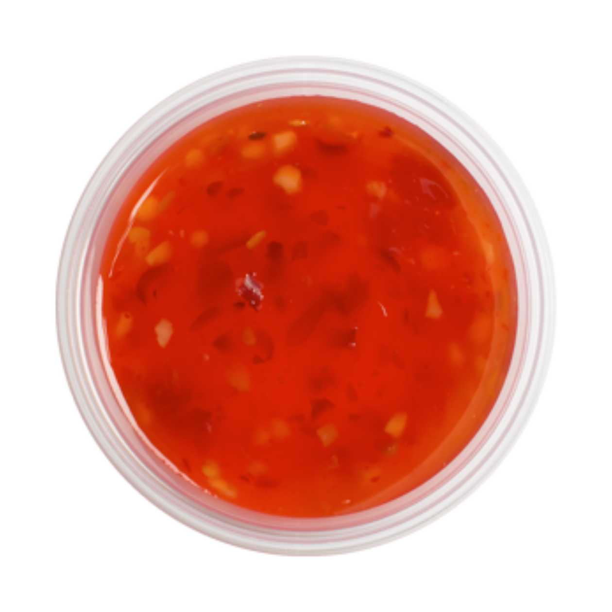 1. Sweet and sour