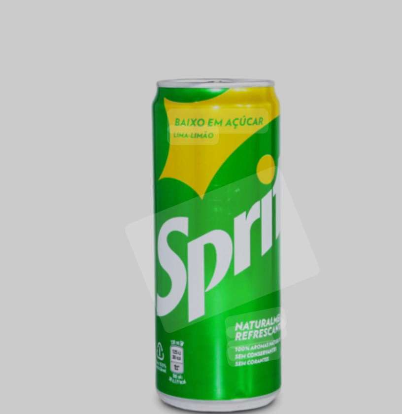 Sprite 0.33 Can
