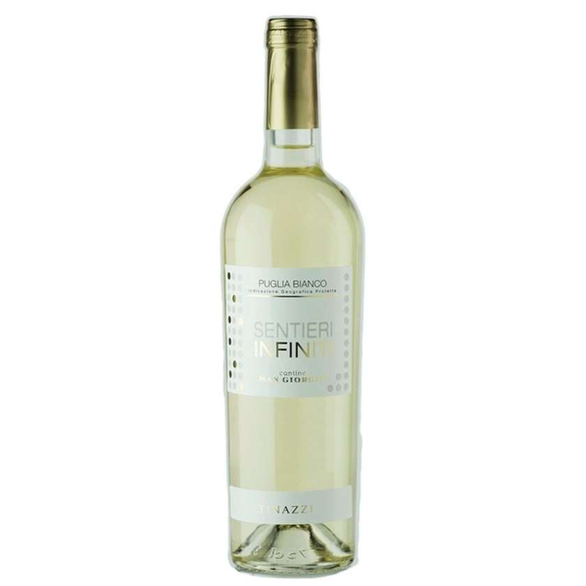 Cantine San Giorgio Sentieri Infiniti Bianco Di Puglia