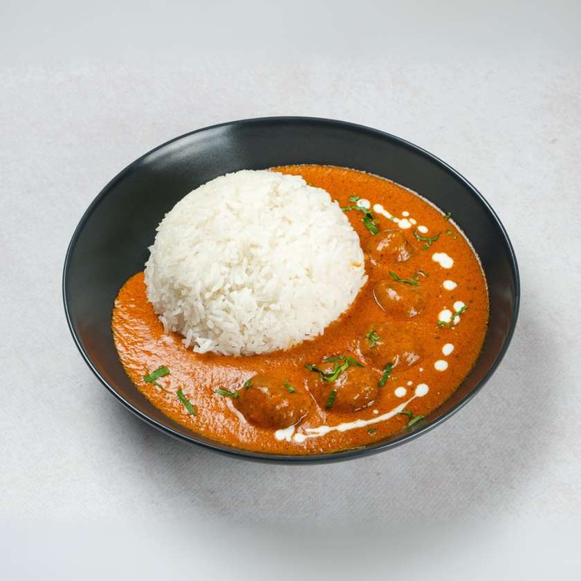 Royal Kofta Bowl