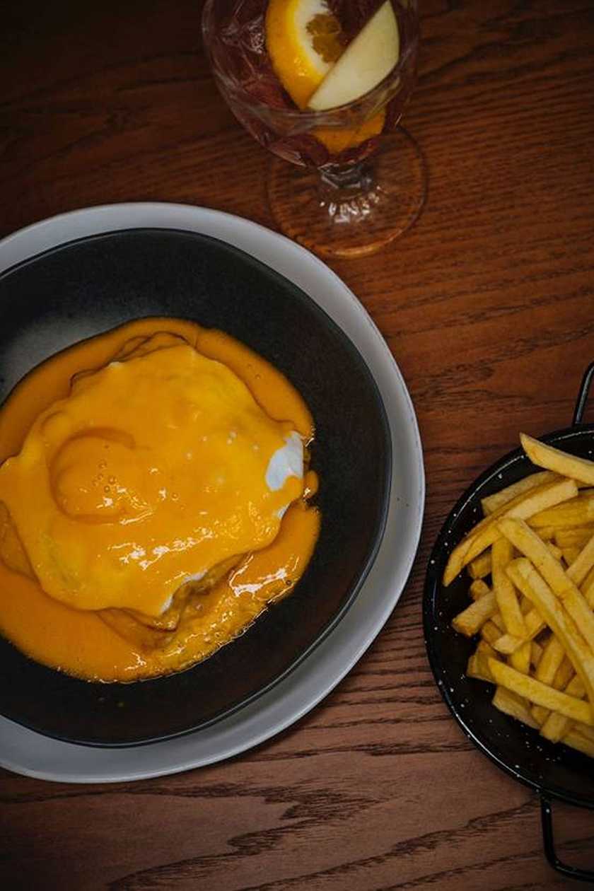 Special Francesinha