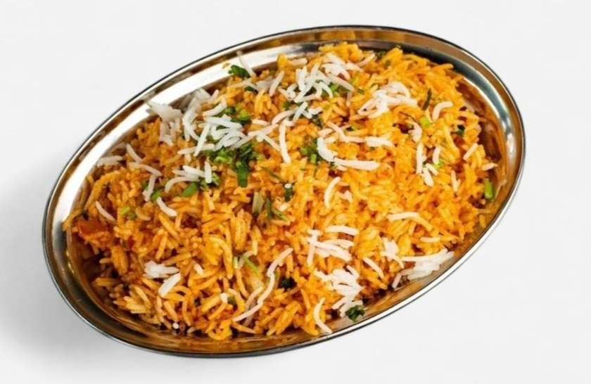Prawn Biryani