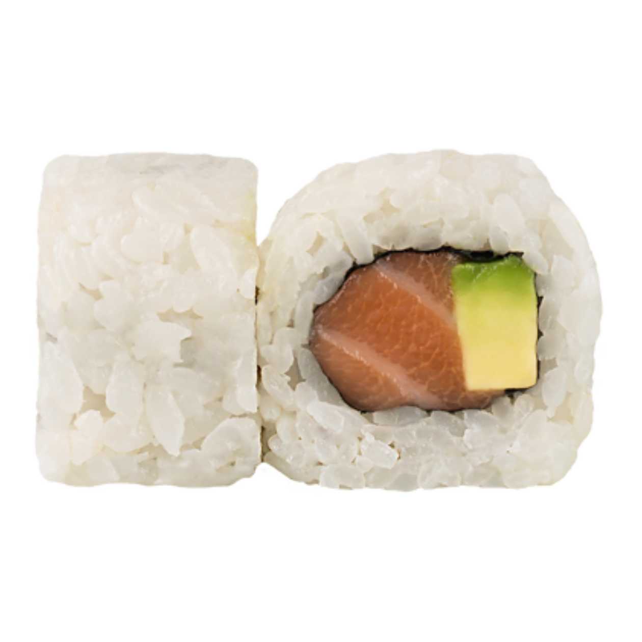 47. Sake Avocado Maki