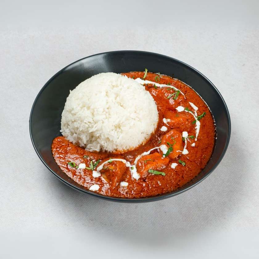 Tuk Tuk Supreme Bowl  + Choice of Starter + Choice of lemonade