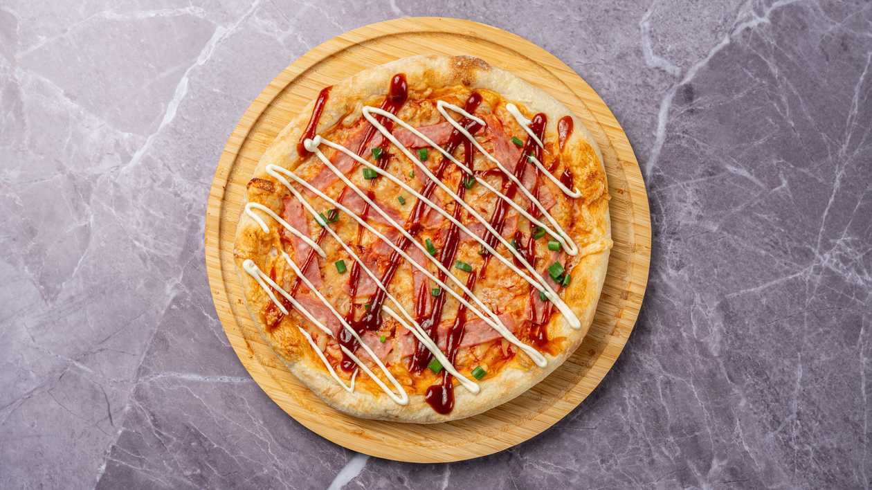 Ham Pizza 32cm